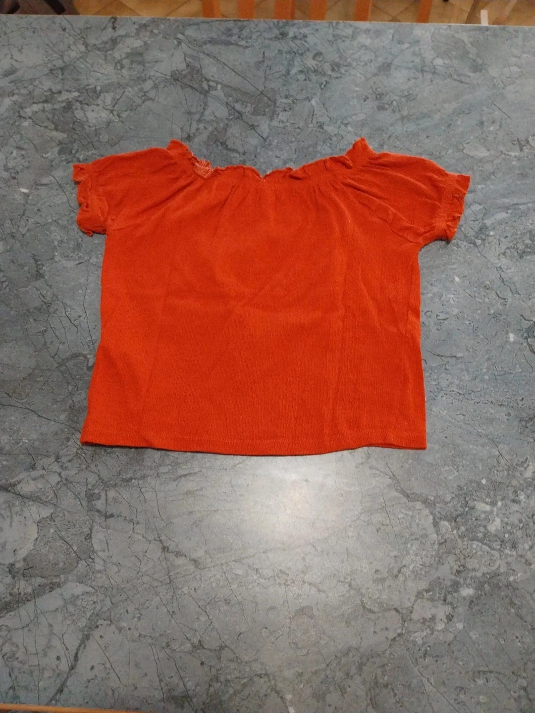 T-shirt manche courte T.12ans – photo 5